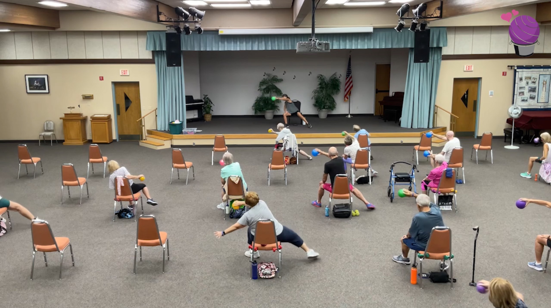 Cardio Fit April 4, 2026